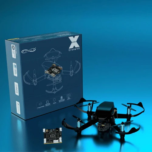 Pluto X - Programmable Crash Resistant Nano Drone with Camera - Image 2