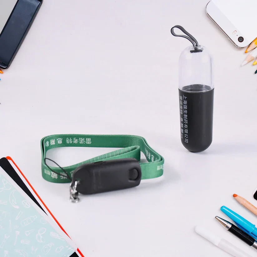 Multi-Usb Charging Cable With Measuring Tape Lanyard - Image 5