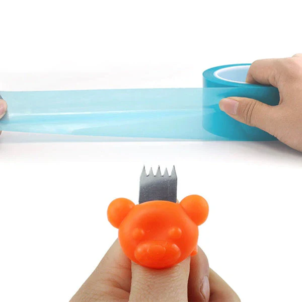 Portable Finger Tape Cutter For Packing Boxes/ DIY - Image 4