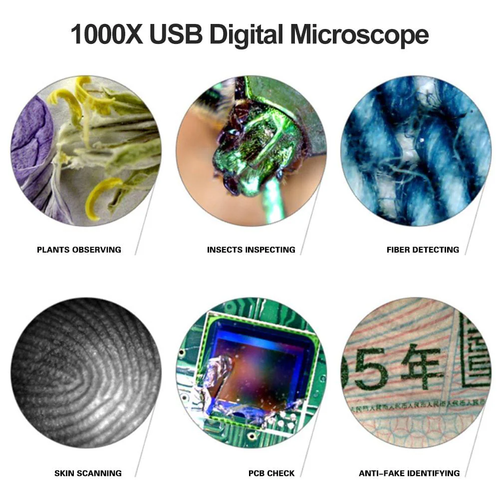 Portable USB2.0 Digital Microscope - Image 7
