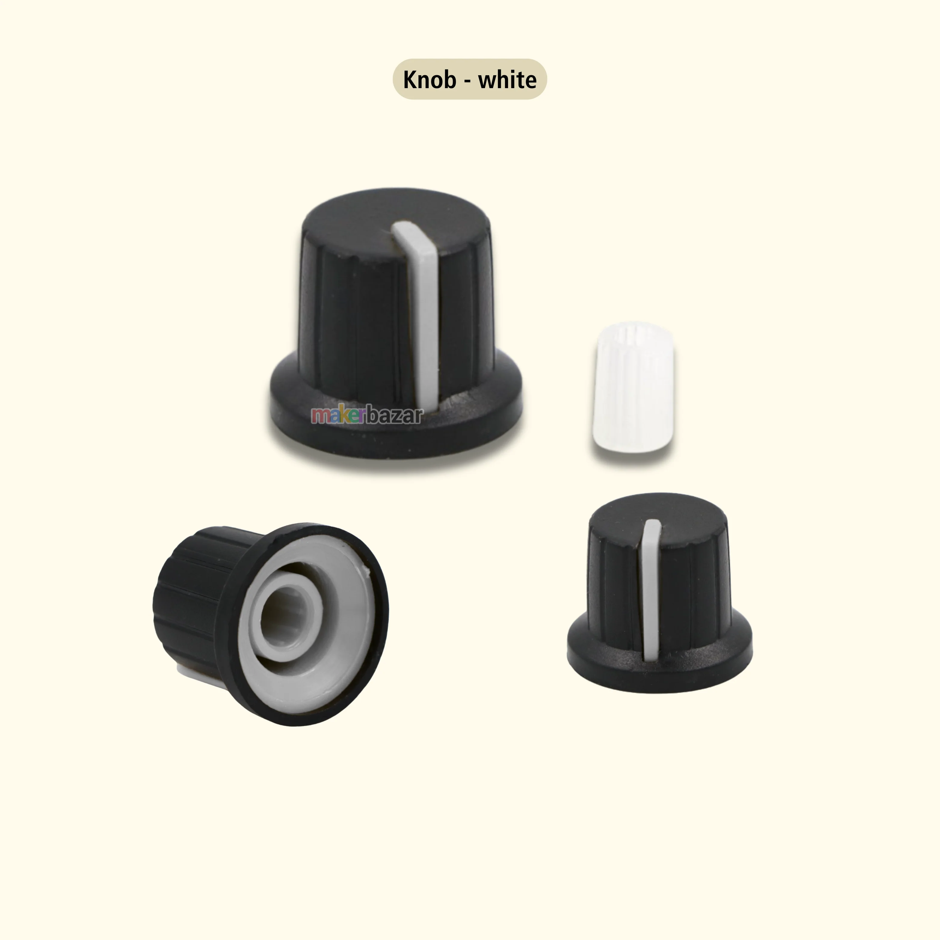 Potentiometer Knob 113 with Buffer - Image 2
