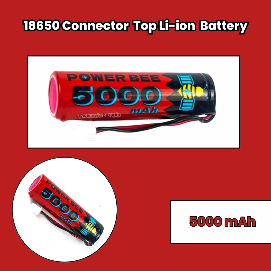 PowerBee: 3.7V 18650 Cell Li-ion Rechargeable Battery - Image 14
