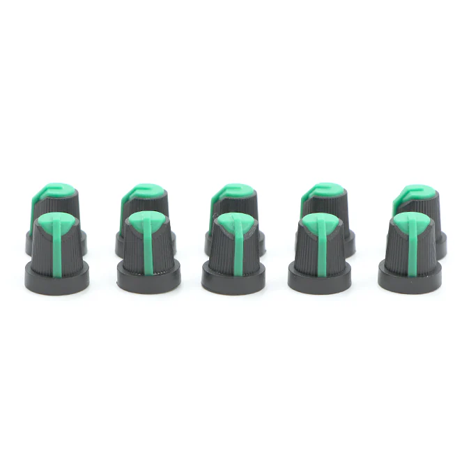[Premium] Knob-202 Multiple Colour Potentiometer Knob With Buffer - Image 15