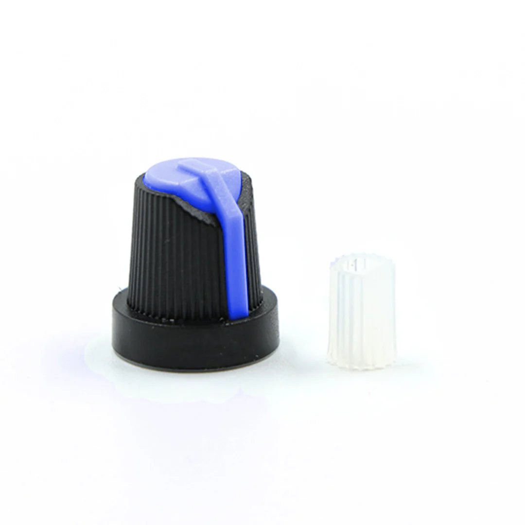 [Premium] Knob-202 Multiple Colour Potentiometer Knob With Buffer - Image 7