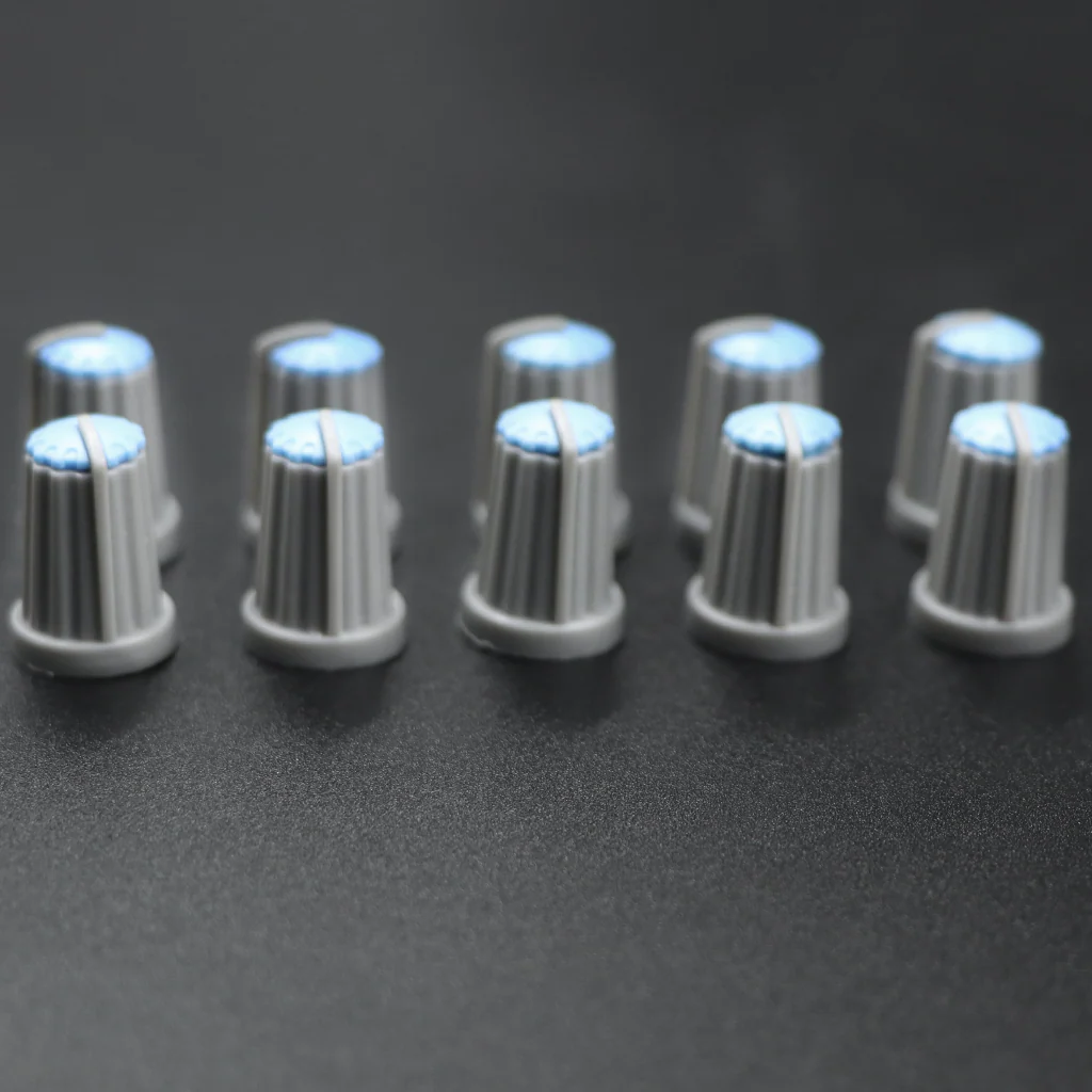 [Premium] Knob-201 Multiple Colour Potentiometer Knob With Buffer - Image 6