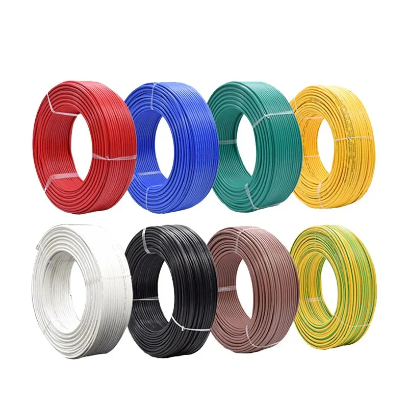 Premium Single-Stand Hook-Up Wire Bundle 92-Meters Roll - Image 17