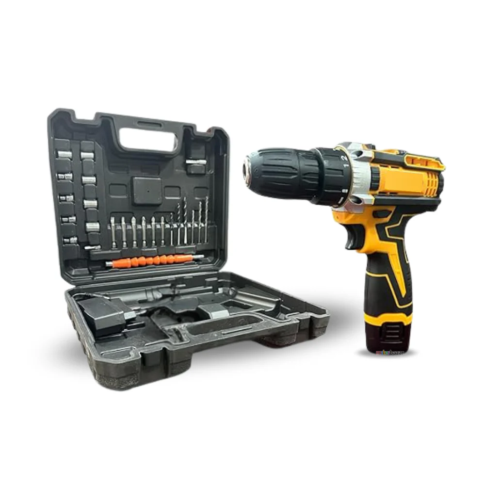 Sairon 12V Professional 26 in 1 Cordless Drill Machine - Image 5