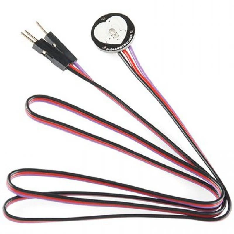 Pulse Heart Beat Rate Amped Sensor - Image 2