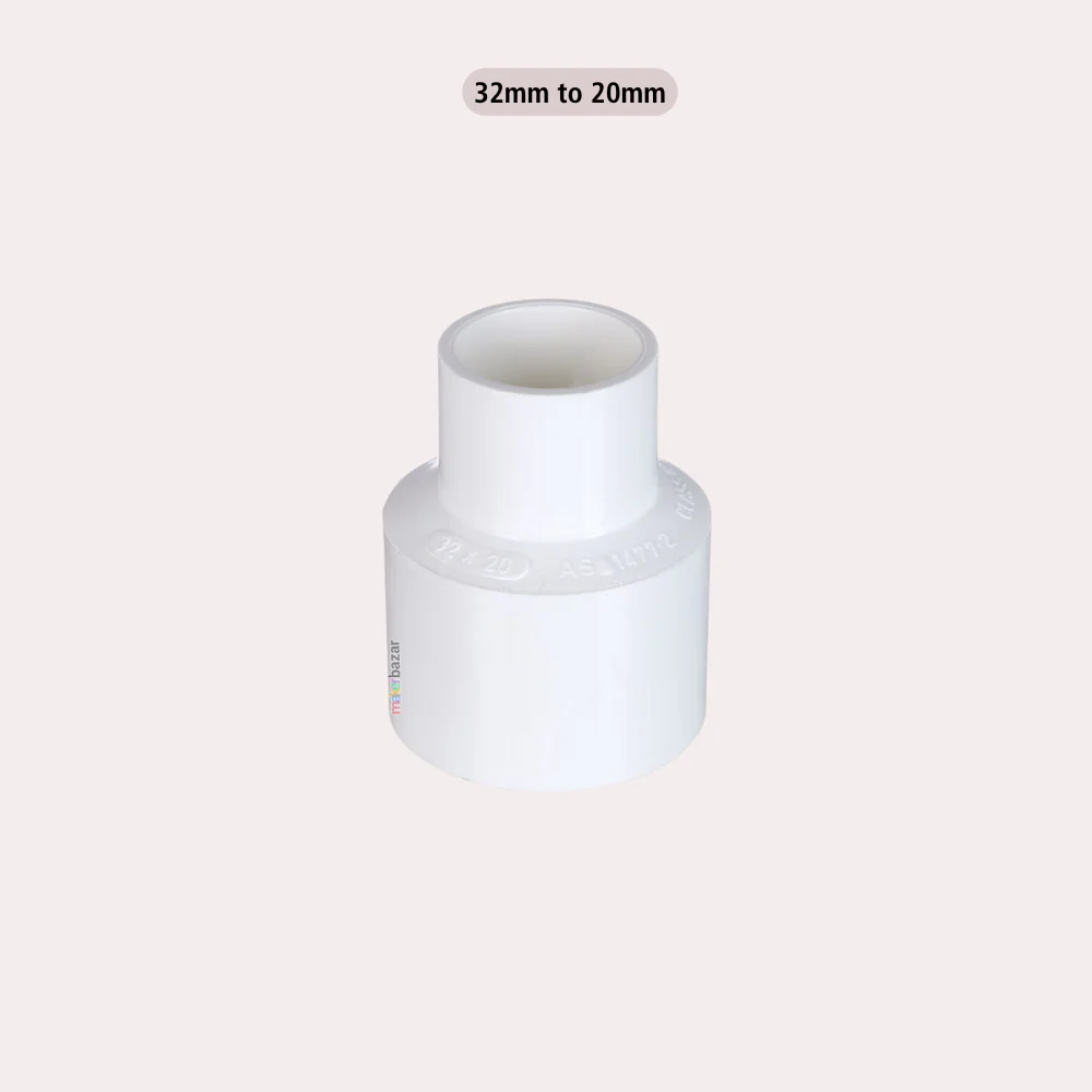 UPVC Reducer Joint Fittings - Image 4