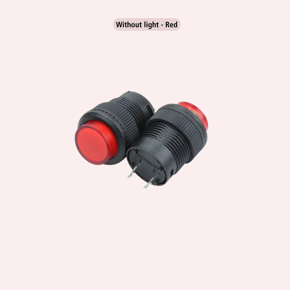 R16-503AD 16mm Push Button Switch [Self-Lock] - Image 5
