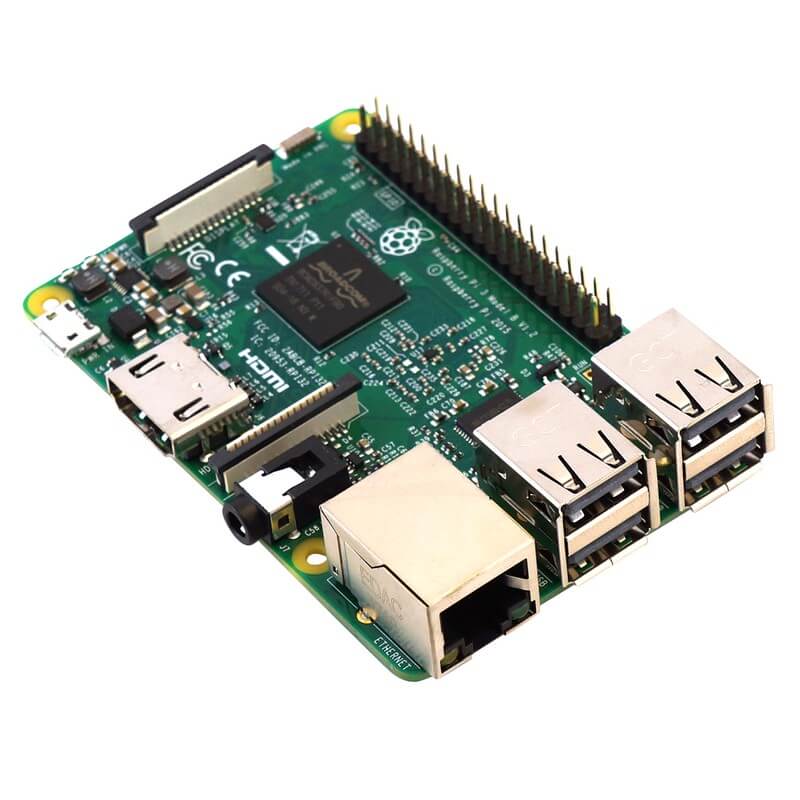 Raspberry Pi 3 Model B 1 GB RAM