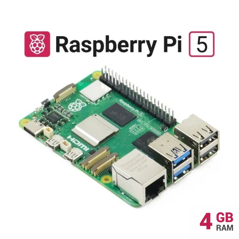 All New Raspberry Pi 5 Board | RPI5 - Image 5