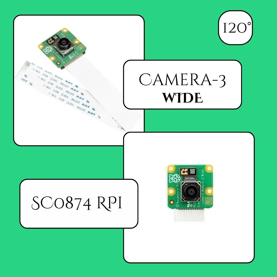 Raspberry Pi Camera Module-3 IMX708 - Image 5