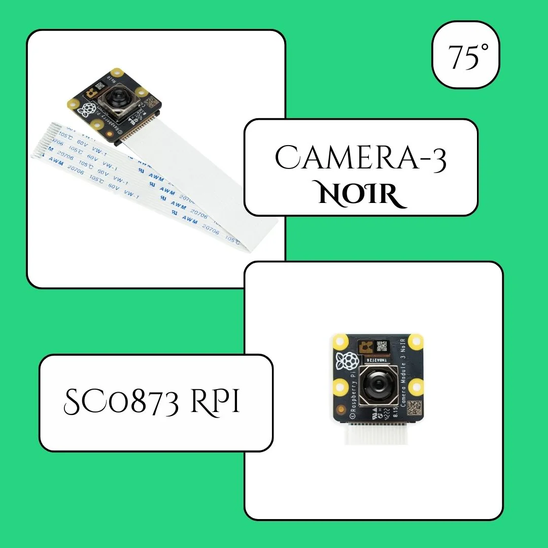 Raspberry Pi Camera Module-3 IMX708 - Image 6
