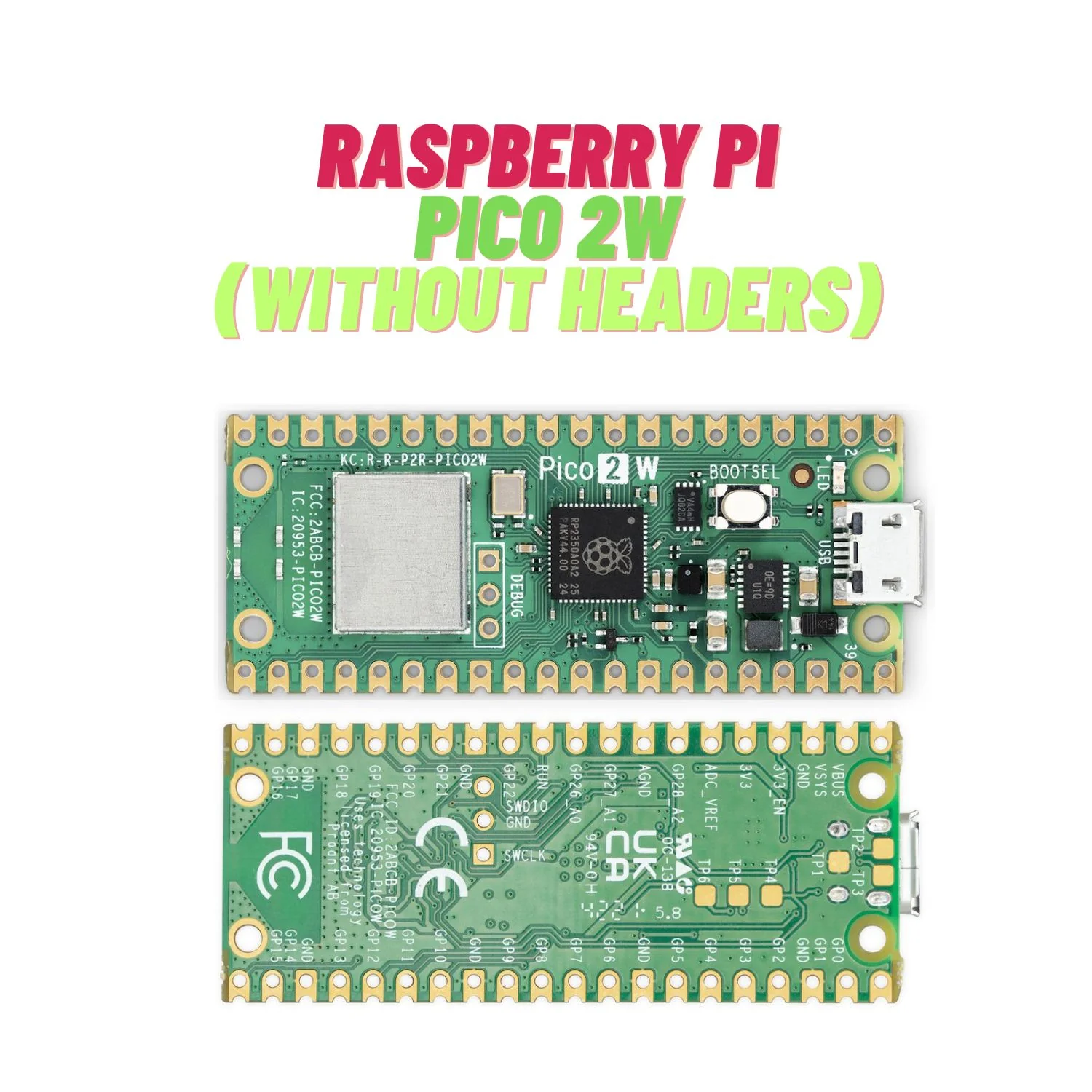 Raspberry Pi Pico Development Boards - Image 9