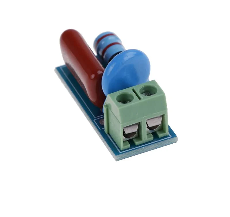 RC Absorption/Snubber Circuit Module Relay Contact Protection Resistance Surge - Image 2