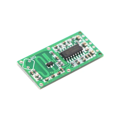 RCWL-0516 Microwave Radar Sensor Switch Module - Image 3