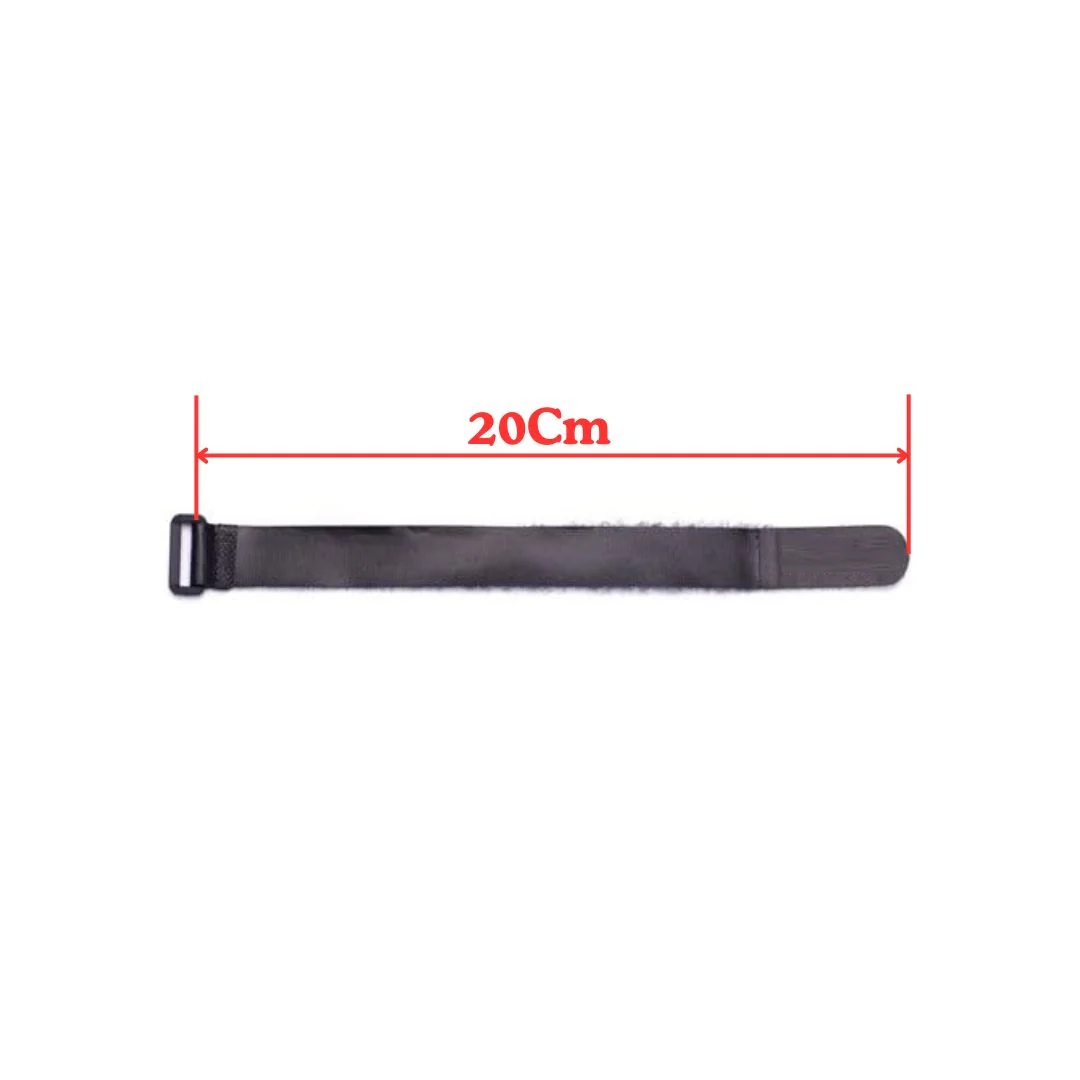 Nylon Strap Belt for RC Lipo Battery - Image 2
