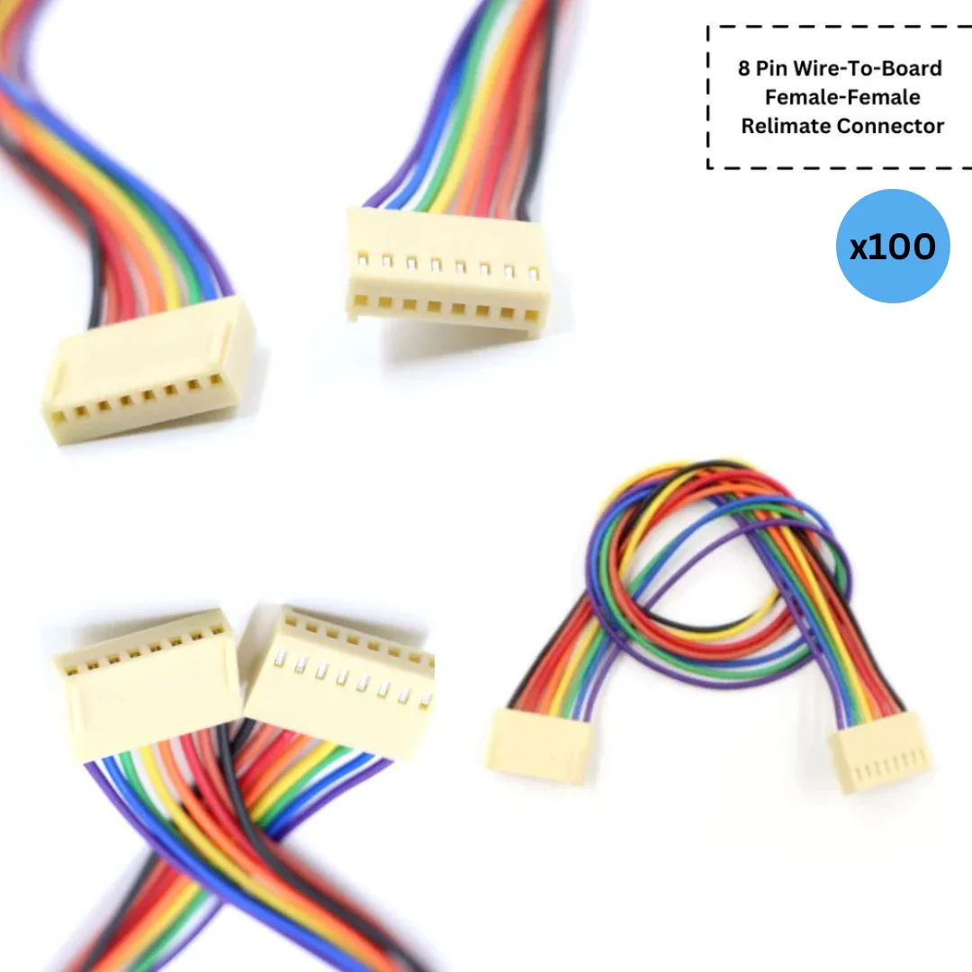 Relimate Connector with Wire Housing RMC Cable - Molex KF 2510 /KK 254 / KK .100 - Image 71