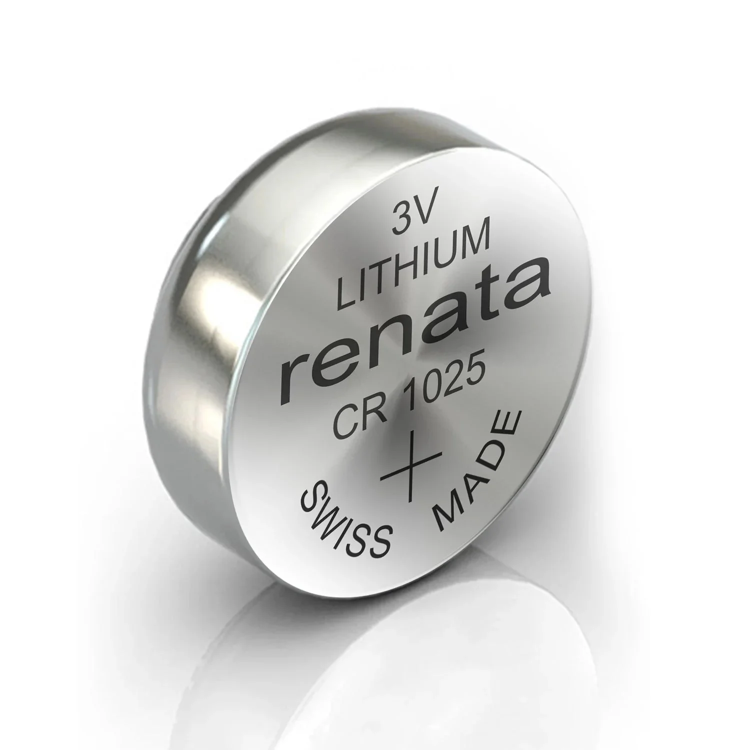Renata 3V CR-Series Coin Button Cell Lithium Battery - Image 4