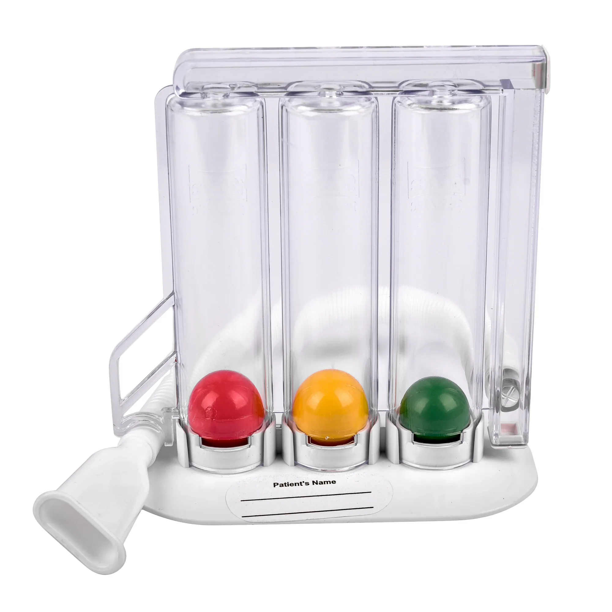 3 Ball Respirometer for Lung Exerciser (STEM Activities) - Image 2