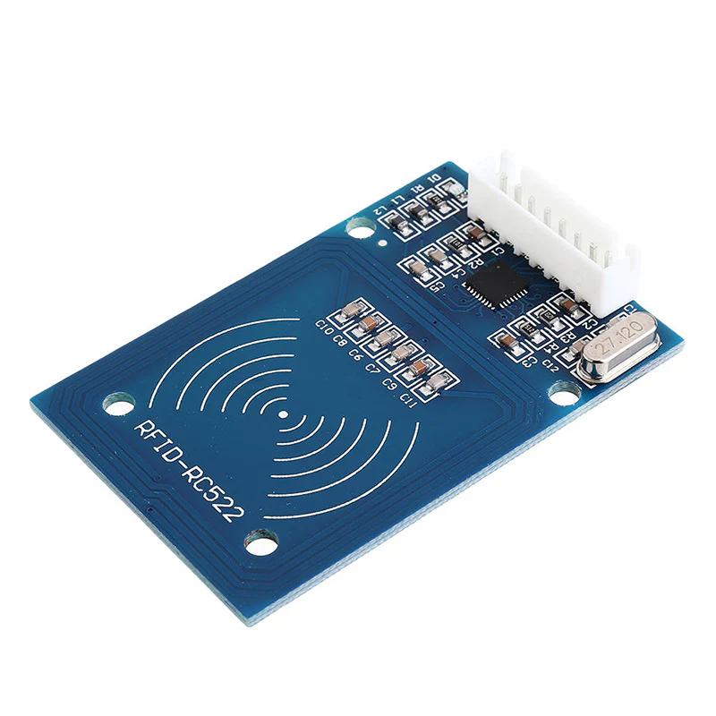 RFID Reader/Writer with RFID Card and Tag RC522 - Image 3