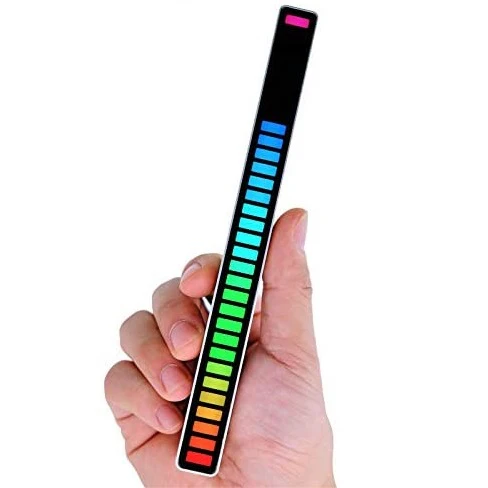 RGB Sound Reactive LED Light Bar for Cars/ Home/ DIY - Image 4