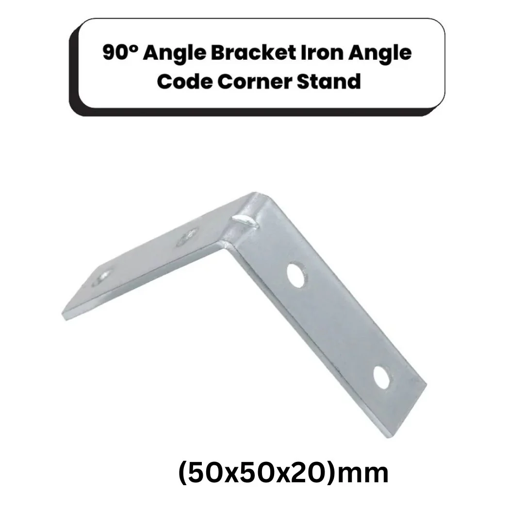 90° L Bracket Right Angle Shape Corner Stand - Image 10