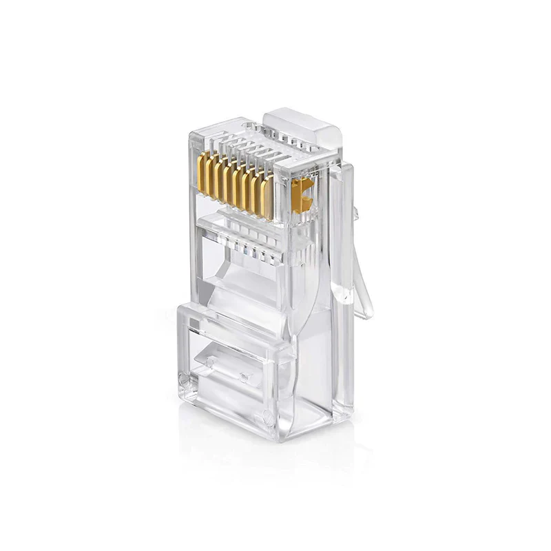 Generic: RJ45 Connector 8P8C Male Network Plug - Image 4