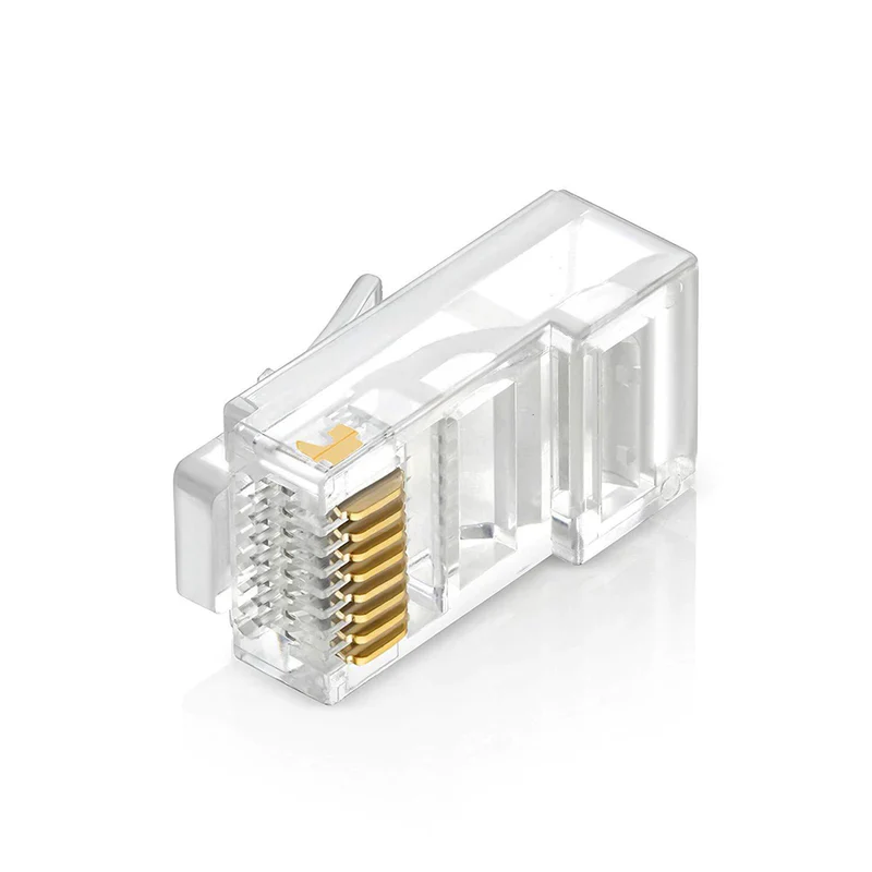 Generic: RJ45 Connector 8P8C Male Network Plug - Image 5