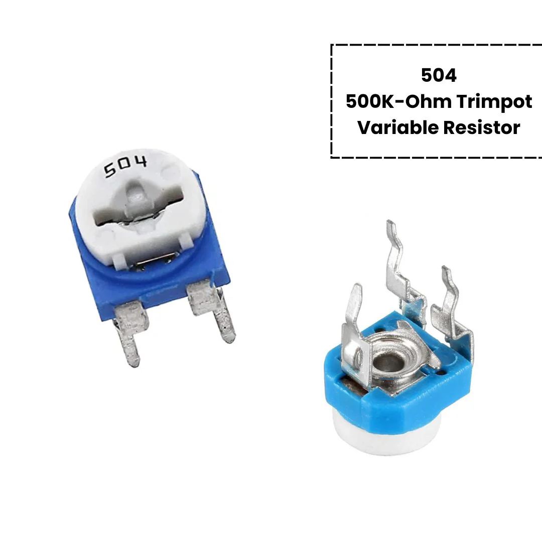 RM065 Trimming Potentiometer Preset Trimpot Variable Resistor - Image 18