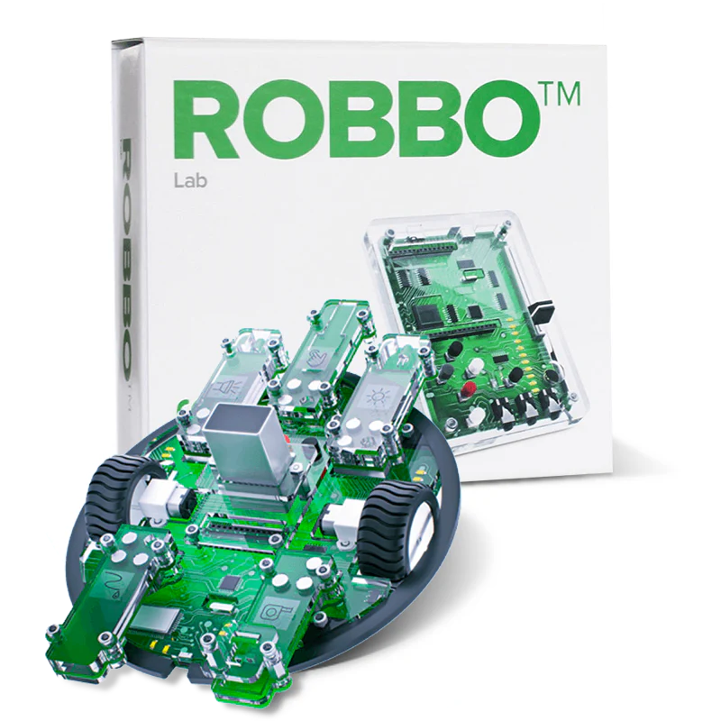 ROBBO Robotics DIY Kit - Image 2
