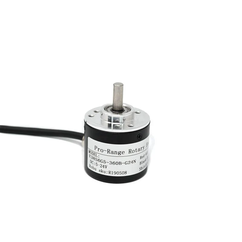 Rotary Incremental Encoder Photo-Electric