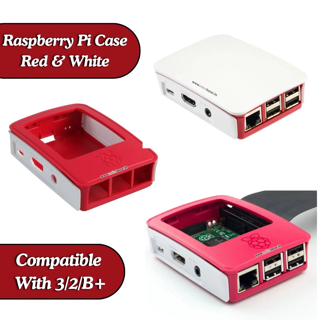 Raspberry Pi 3 Cases - Image 2