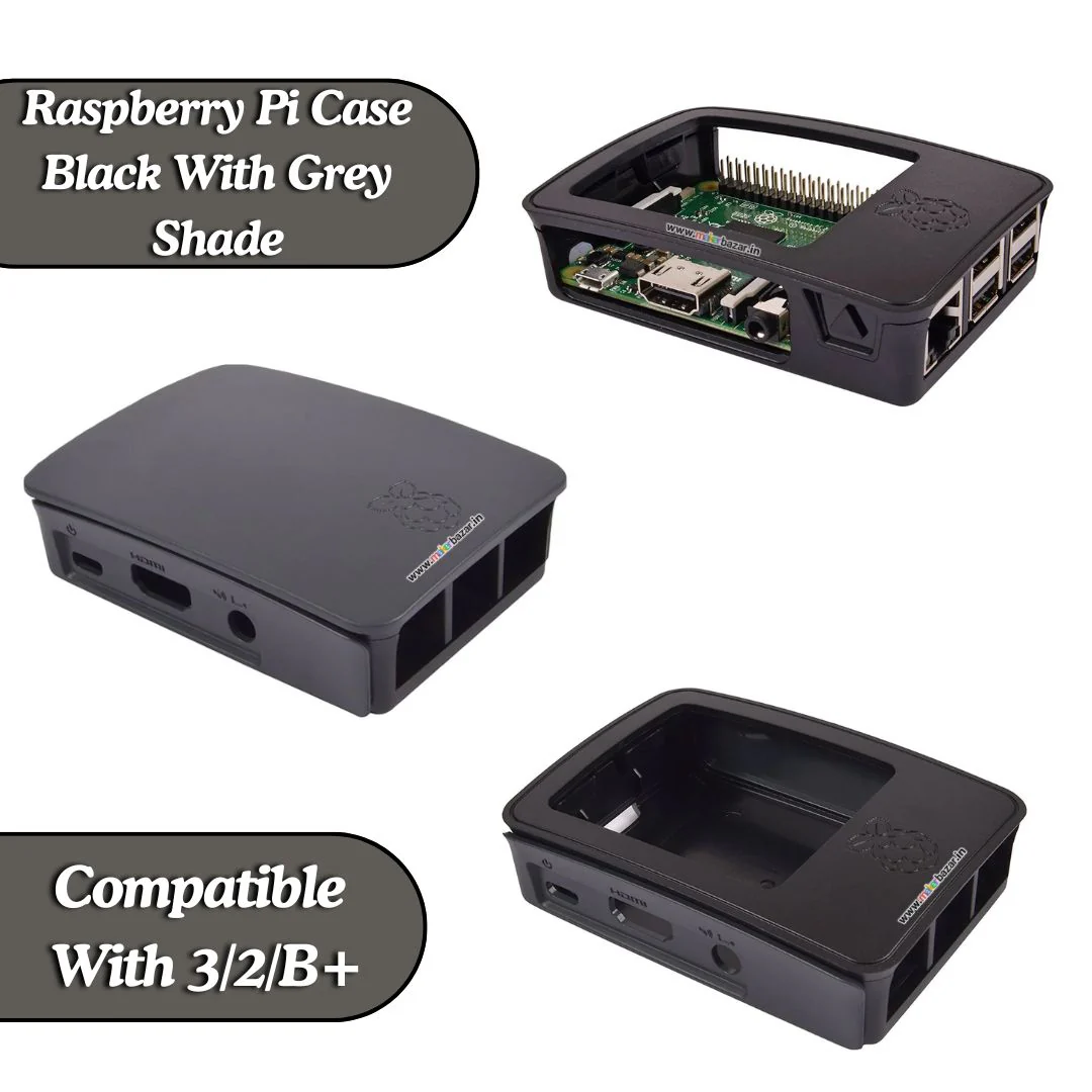 Raspberry Pi 3 Cases - Image 3
