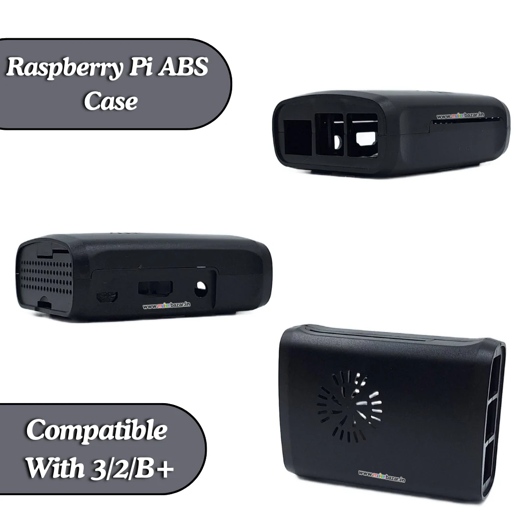 Raspberry Pi 3 Cases - Image 4