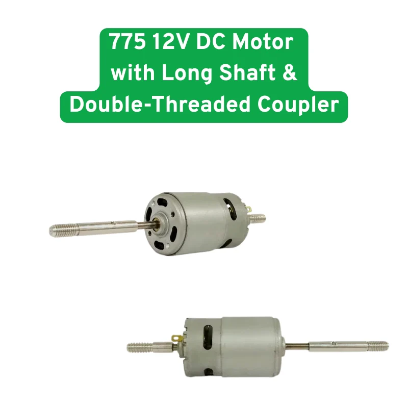 12VDC 775 Motor - Image 15