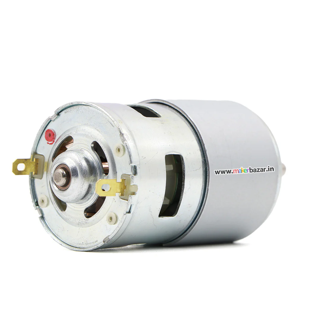 12VDC 775 Motor - Image 3