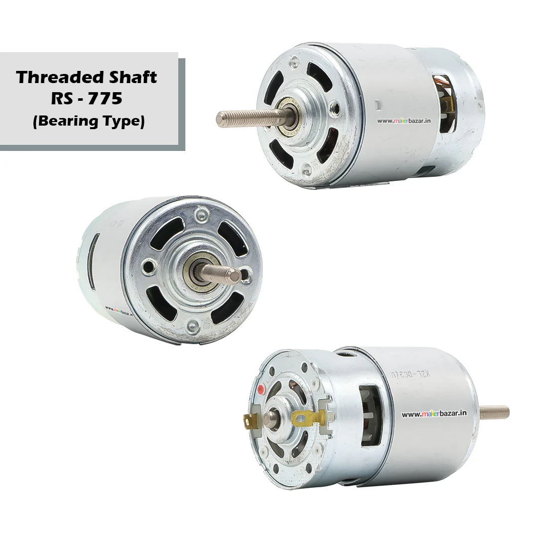 12VDC 775 Motor - Image 8