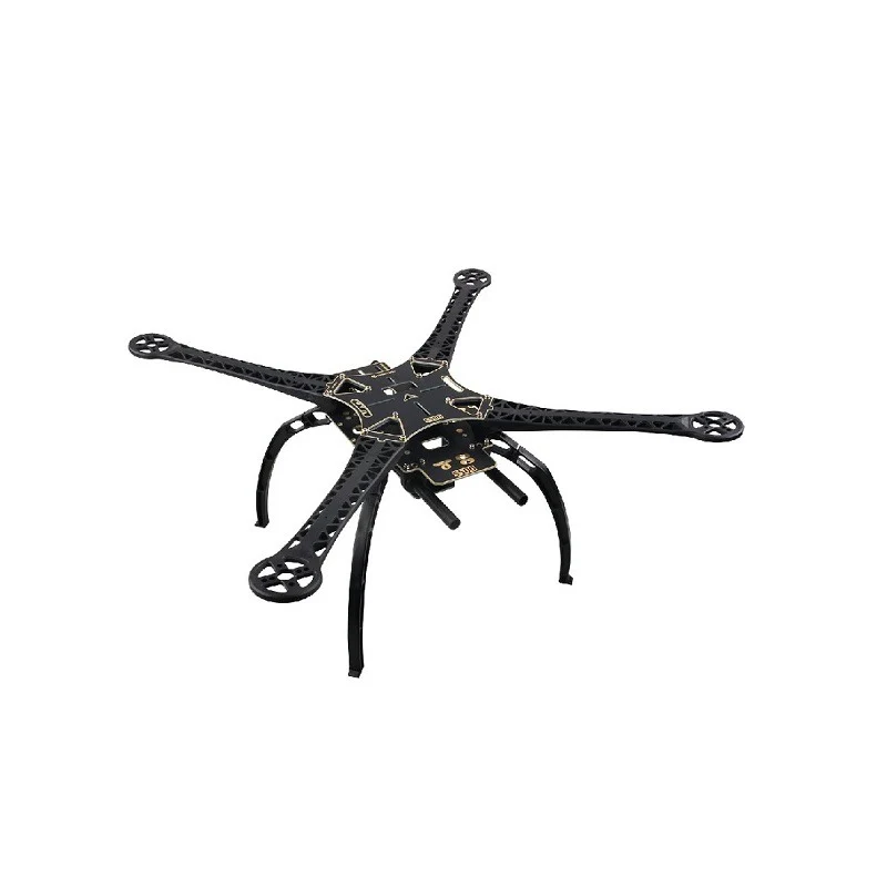 S500 Multi Rotor Air PCB Frame with High Landing Gear for FPV Quad-Copter - Image 3
