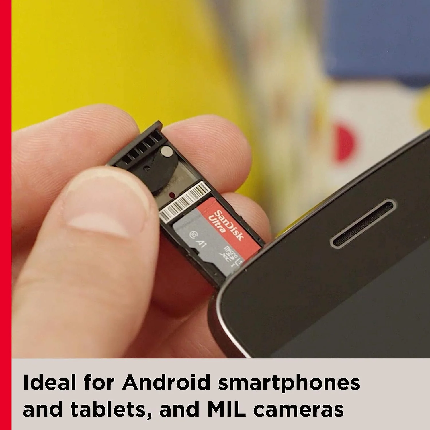SanDisk: Micro SD Card Memory Card for Mobile / RPi - Image 4