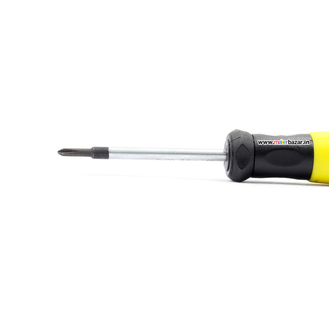 Hoki: 2.0mm PH00 Phillips Precision Magnetic Screwdriver - Image 2