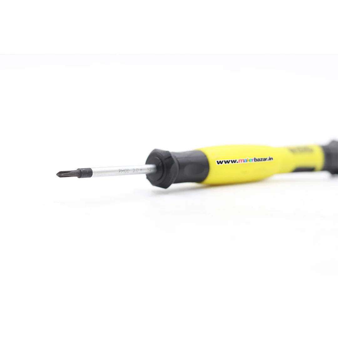 Hoki: 2.0mm PH00 Phillips Precision Magnetic Screwdriver - Image 3