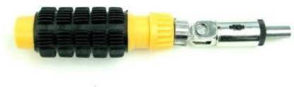 41 in 1 Ratchet Screwdriver & Socket Set Toolkit - Image 4