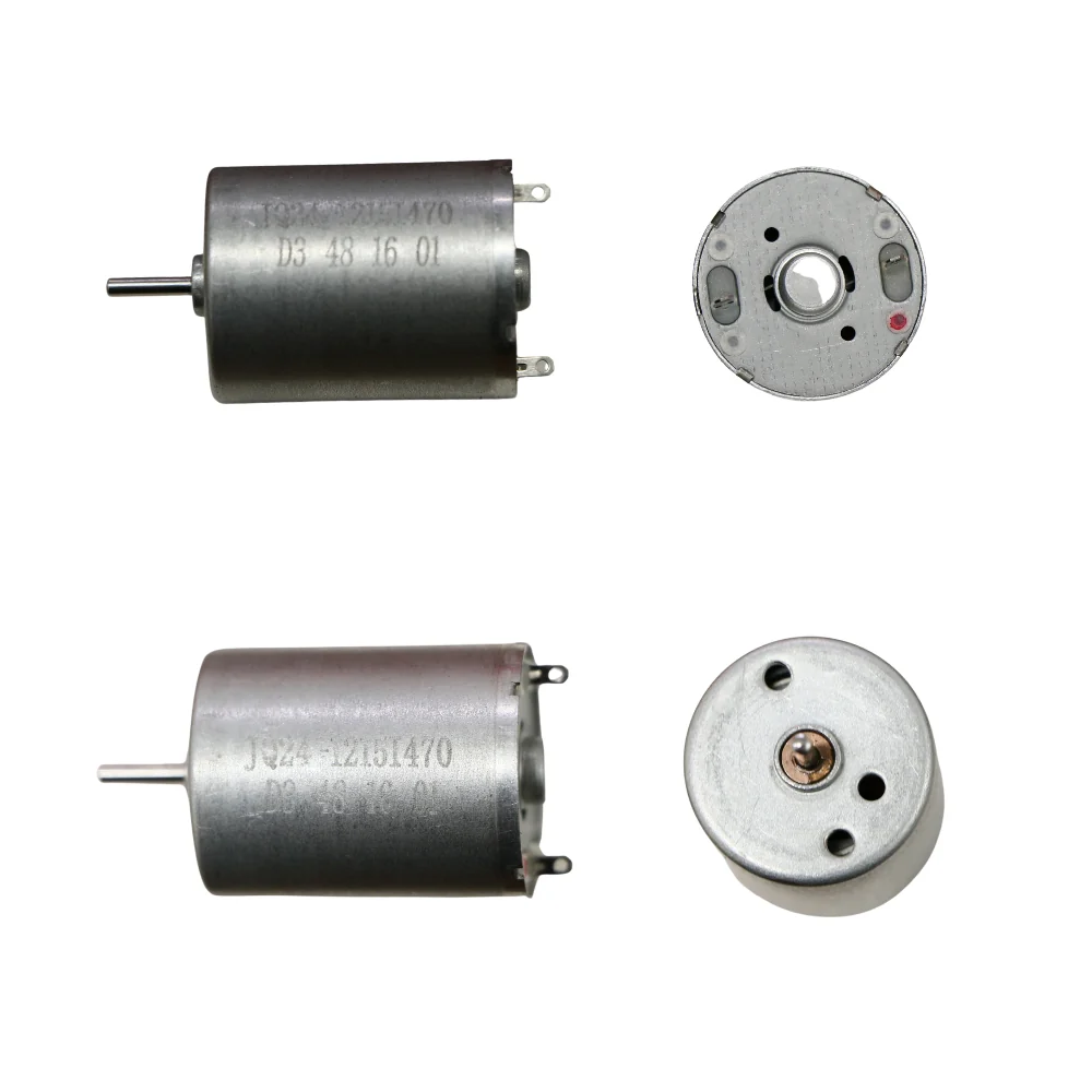 34x24mm Sealed High Speed & Low Torque Round DC Motor - 6V - Image 6