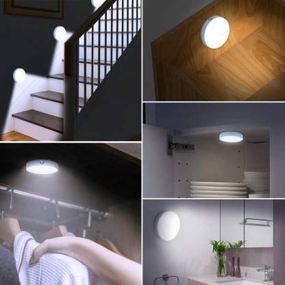 Self Adhesive Rechargeable Wireless Motion Sensor Light - Image 8