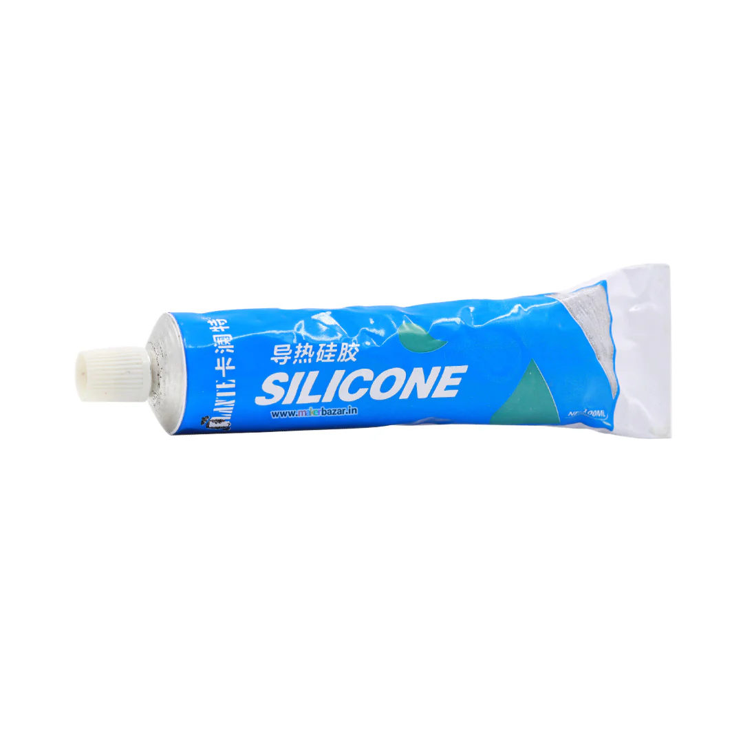 Silicon Thermal Paste - 100ml - Image 5