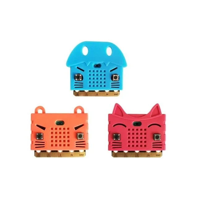 Silicone Soft Cover Protective Case for BBC Micro:Bit V1 & V2 - Image 3