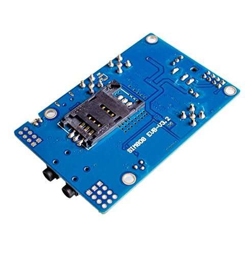 SIM808 Bluetooth Compatible GSM/GPRS/GPS Module - Image 3