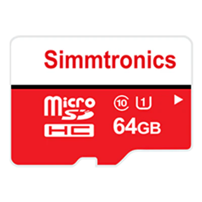 Simmtronics: Micro SD Card Memory Card for Mobile / RPi - Image 4